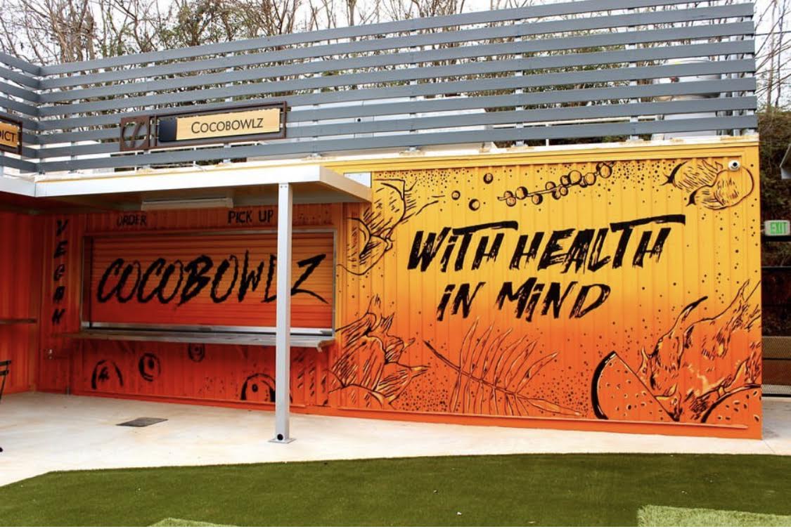 Online Ordering Coco Bowlz